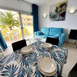 Sunny Cozy Loscristianos Wifi,pool , Los Cristianos (Tenerife) Spagna