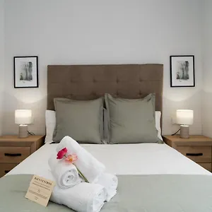  Apartament Aac - Muy Comodo Y Bien Comunicado, A 1,3km Del Centro Hiszpania