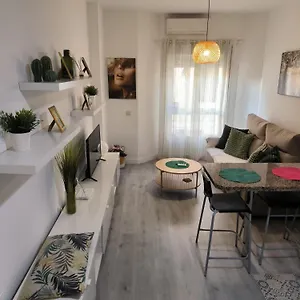 Appartement Acogedor Cerca Del Centro Historico De, Málaga