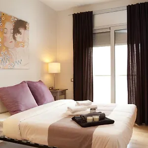 Mar Bella 4 Barcelonastuff Apartmán Barcelona