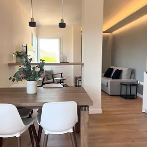  Apartament Homely Soho San Lorenzo Hiszpania