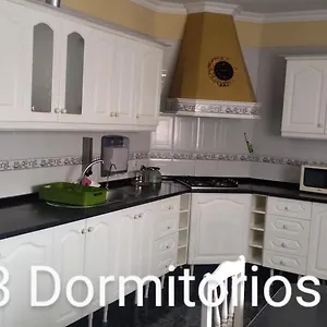 Dona Carmen Apartmán Los Silos