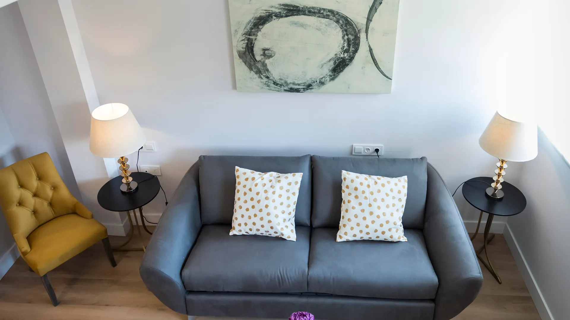 Casa De La Merced Suites Málaga