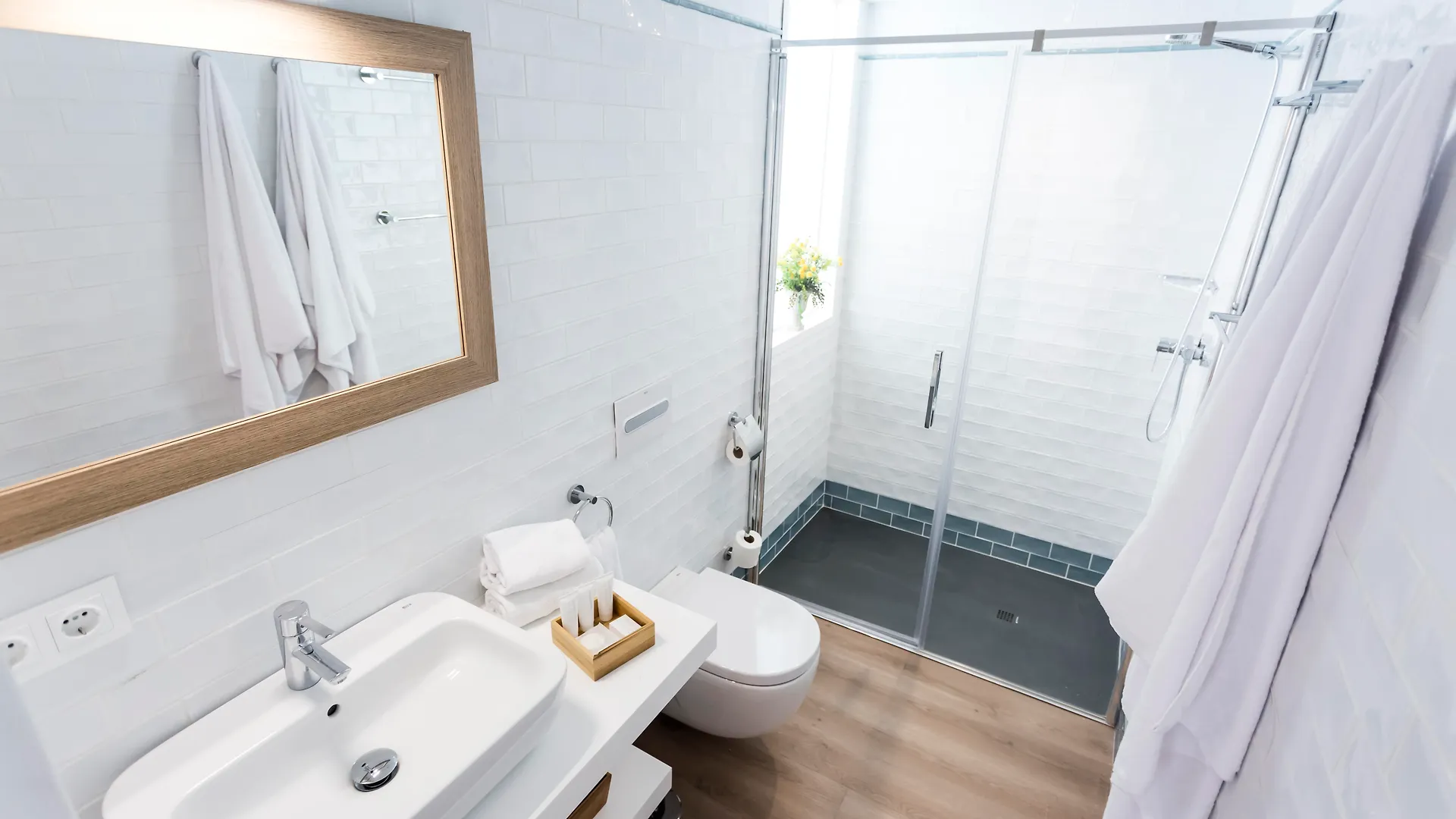 Casa De La Merced Suites Málaga İspanya