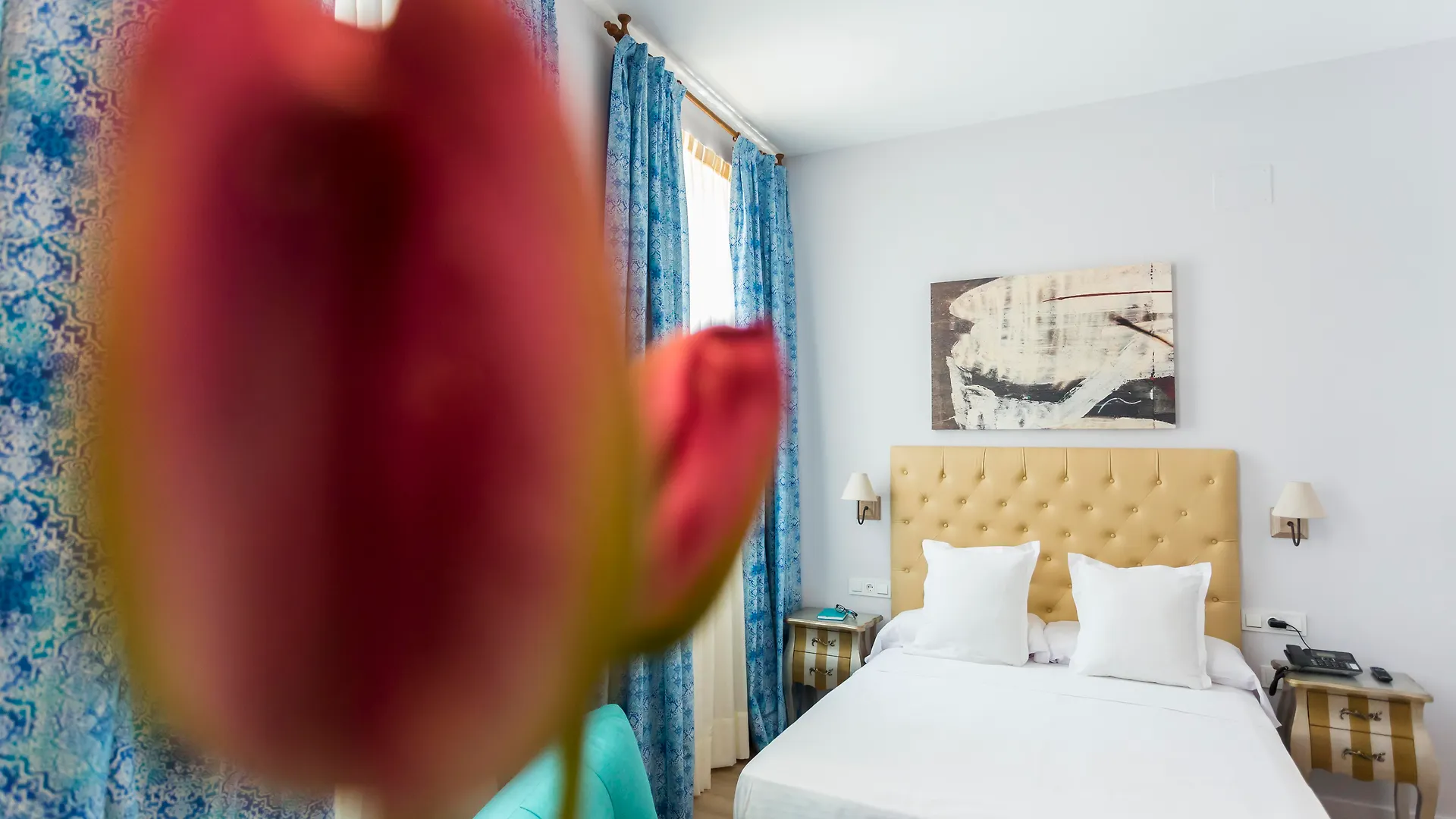 Casa De La Merced Suites Málaga 0*,  İspanya
