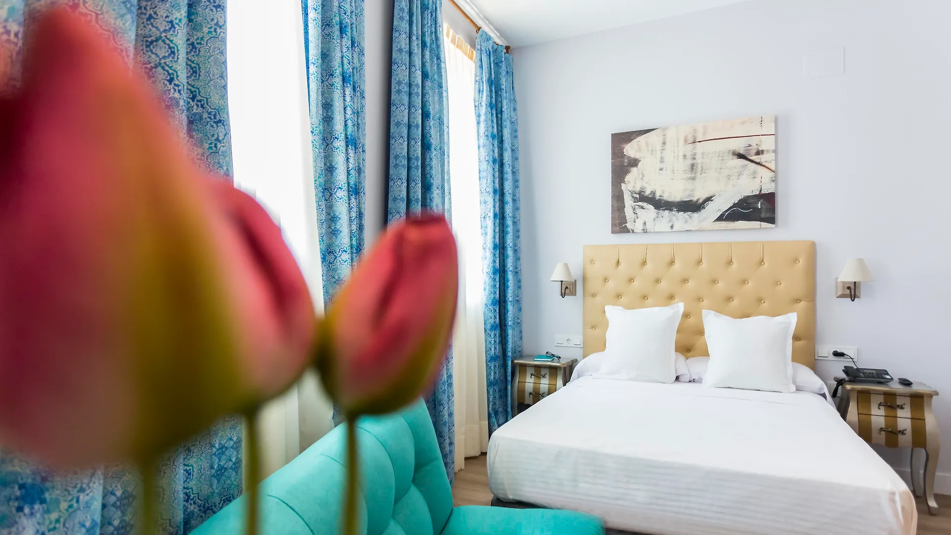 Casa De La Merced Suites Málaga