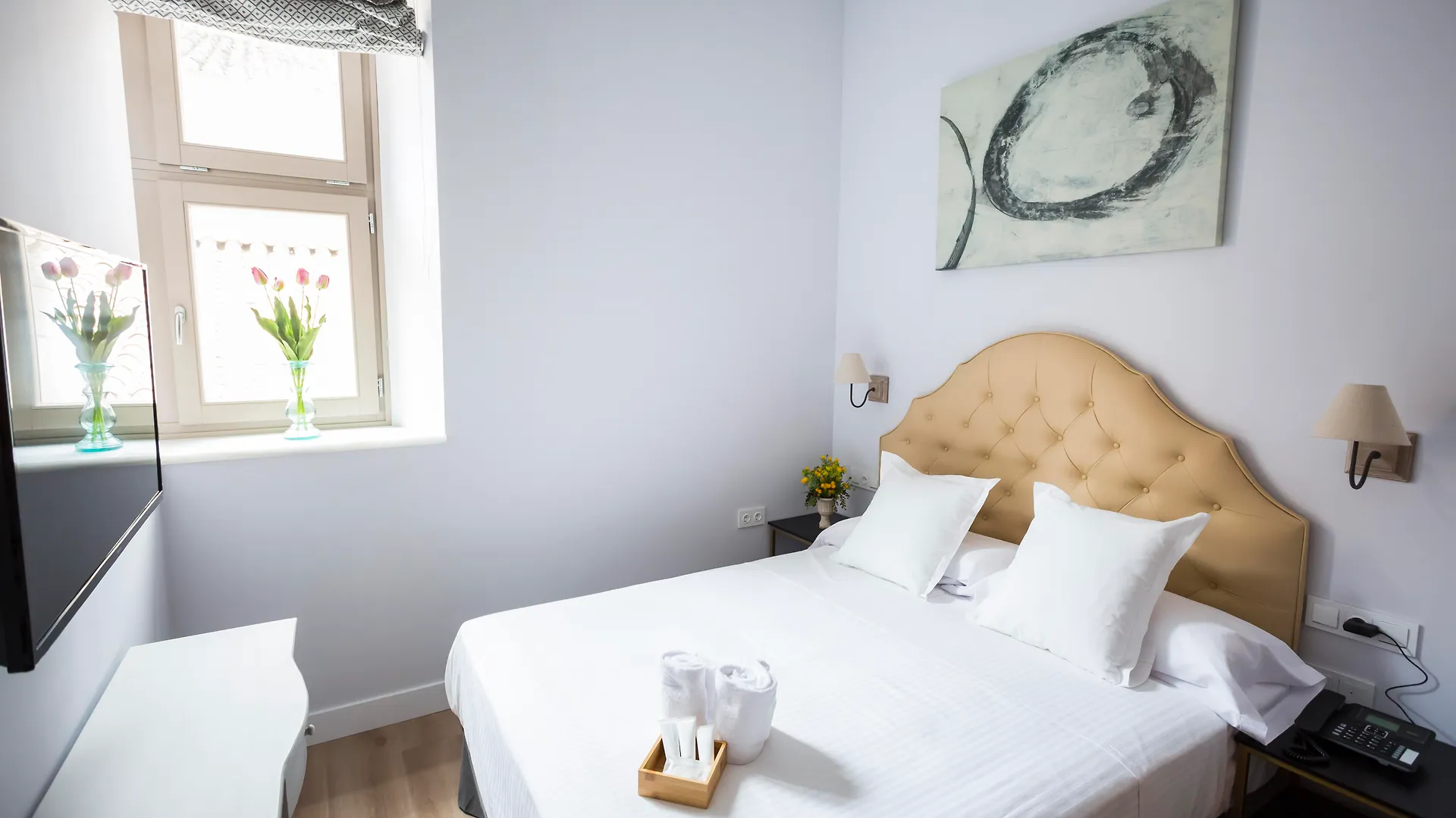 Daire Casa De La Merced Suites Málaga
