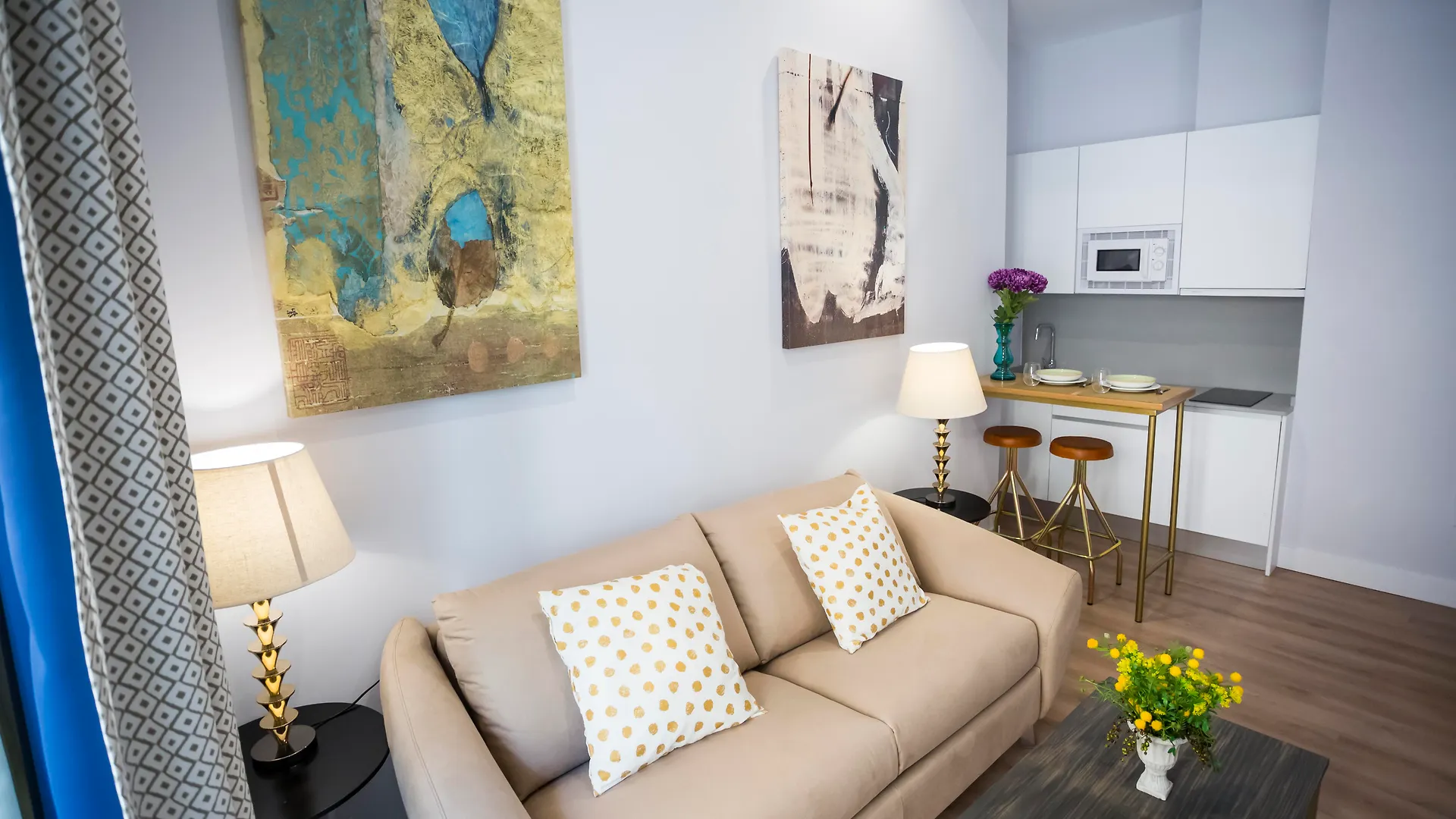 Casa De La Merced Suites Málaga 0*,  İspanya