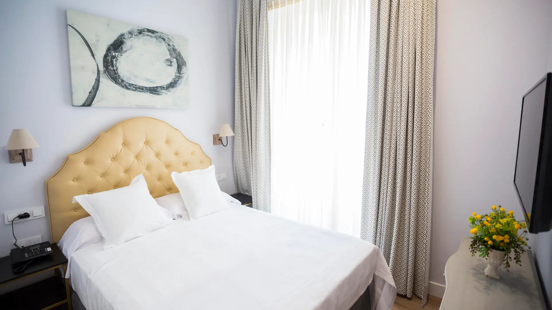 Casa De La Merced Suites Málaga 0*,