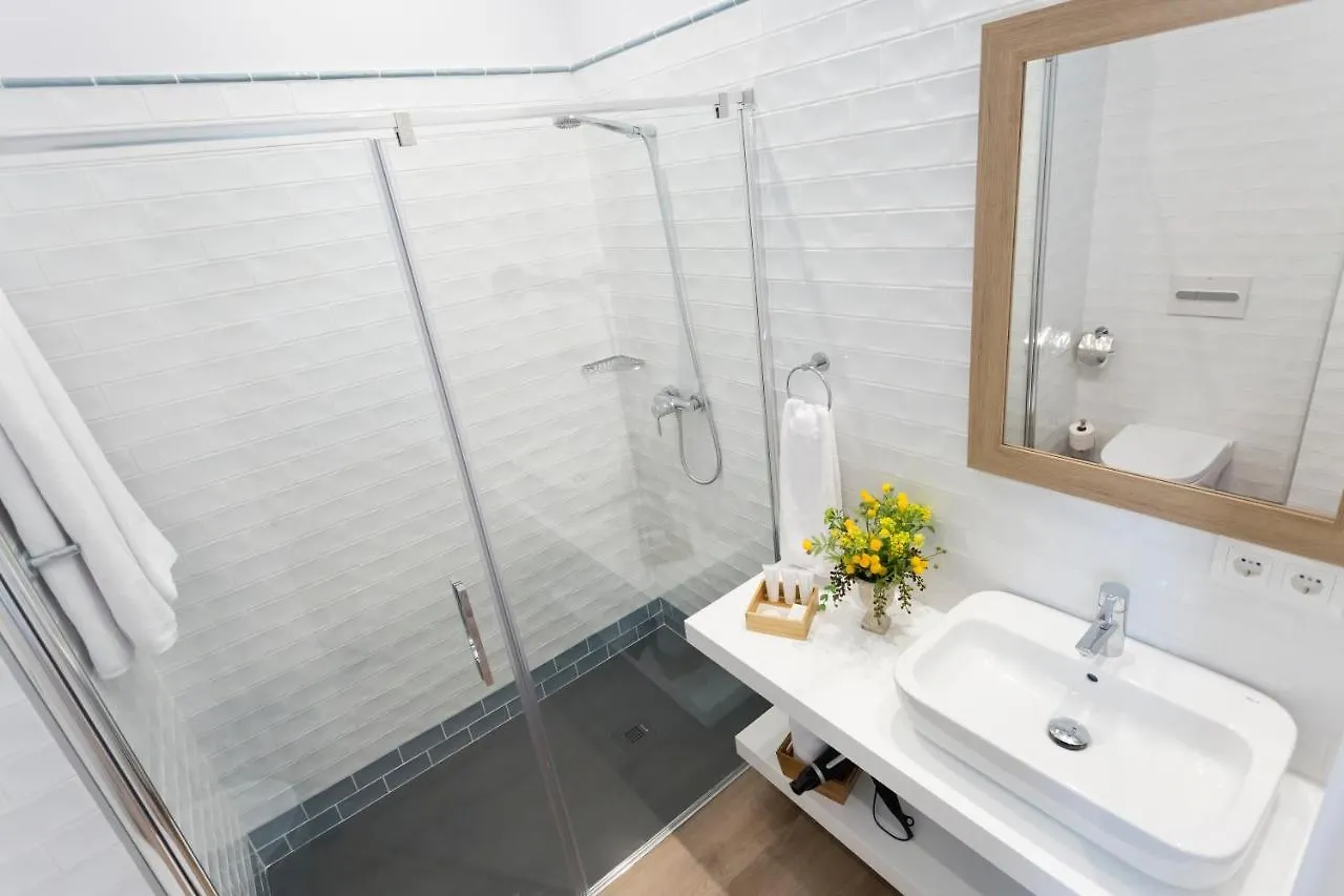 Daire Casa De La Merced Suites Málaga